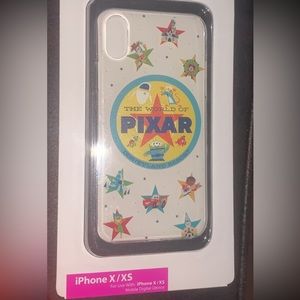iPhone X/XS The World of Pixar phone case